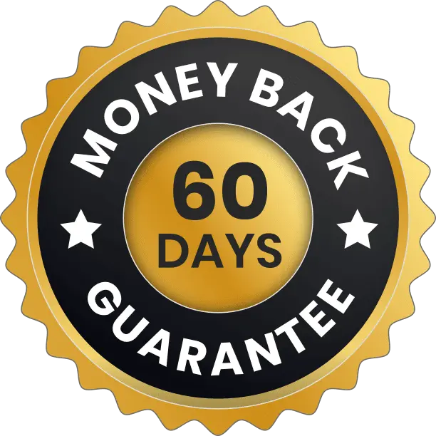 AudiLeaf Hearing Support 60 Days Money Back Guarantee - Full Refund Policy