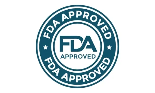 FDA Approved Supplement - Manufactured in FDA Registered Facility